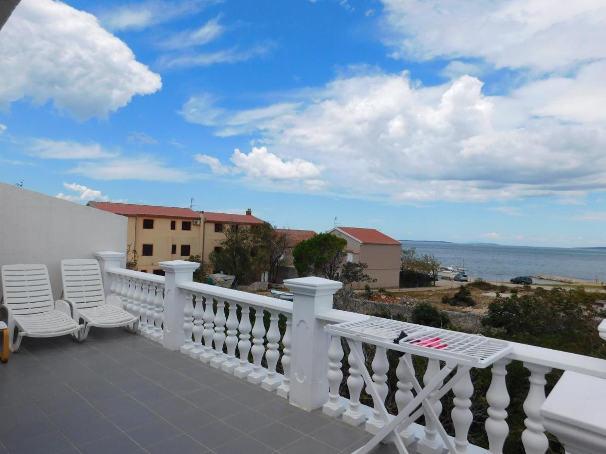 Apartmani Ruza Košljun Екстериор снимка
