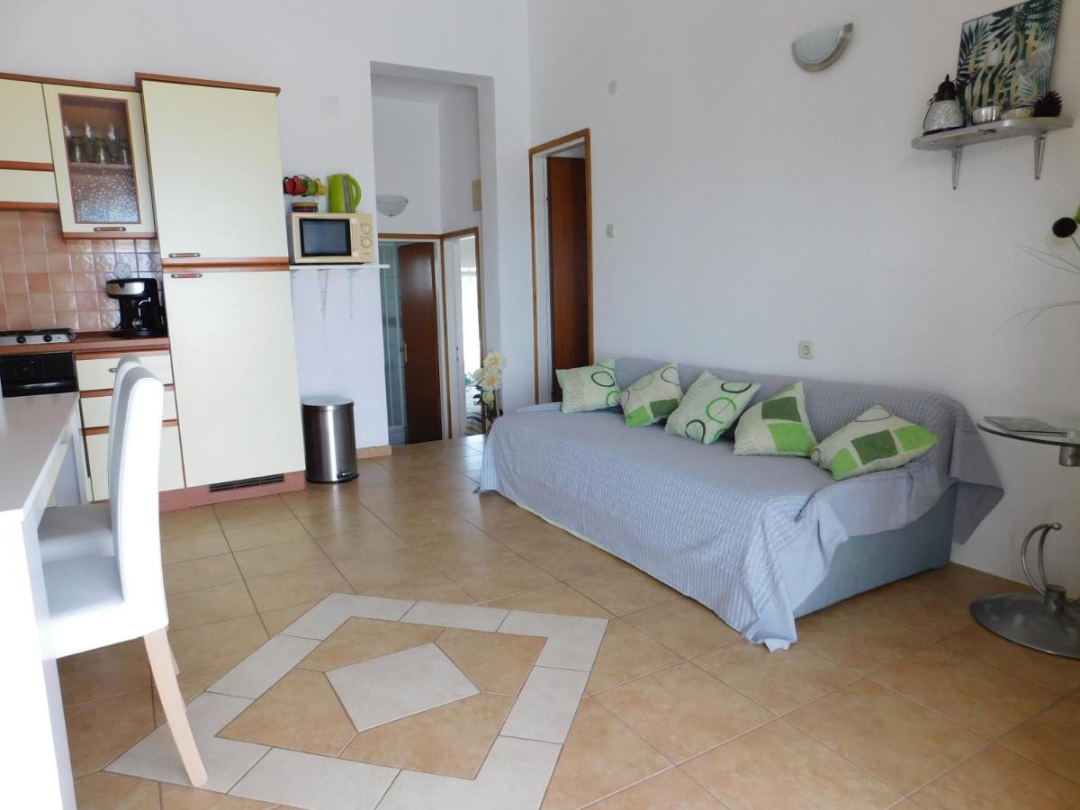 Apartmani Ruza Košljun Екстериор снимка