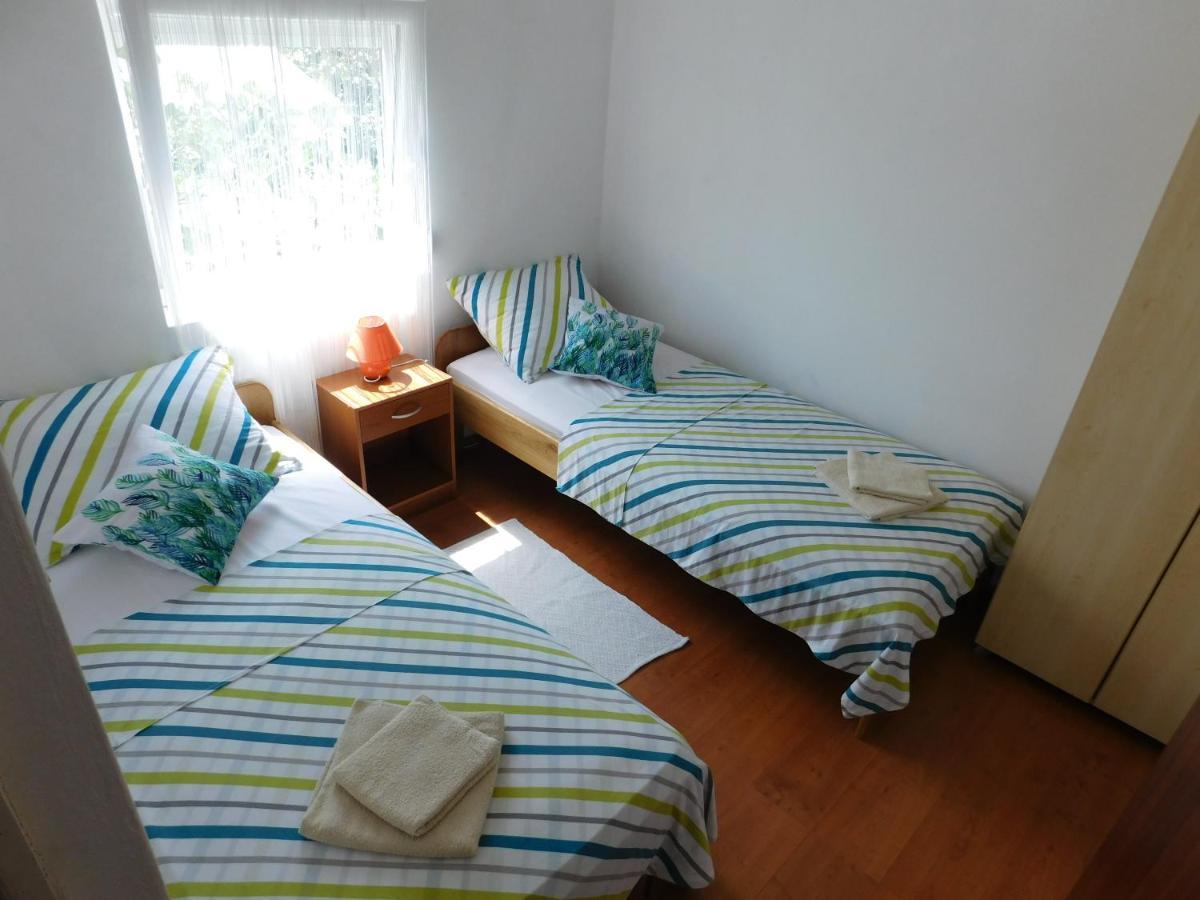 Apartmani Ruza Košljun Екстериор снимка