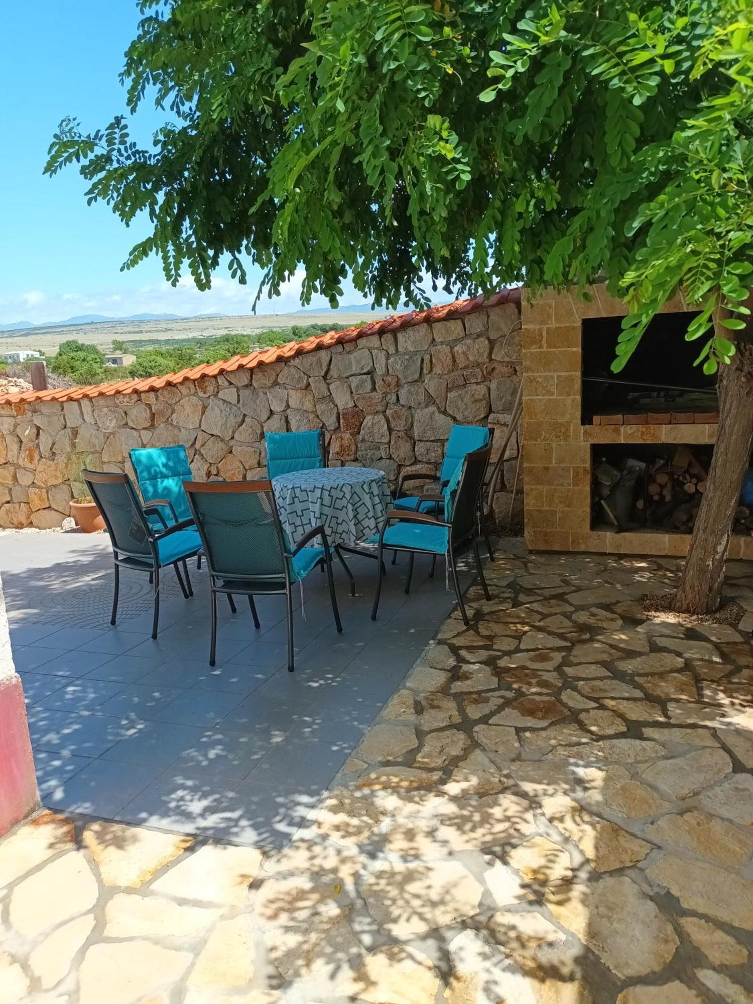 Apartmani Ruza Košljun Екстериор снимка