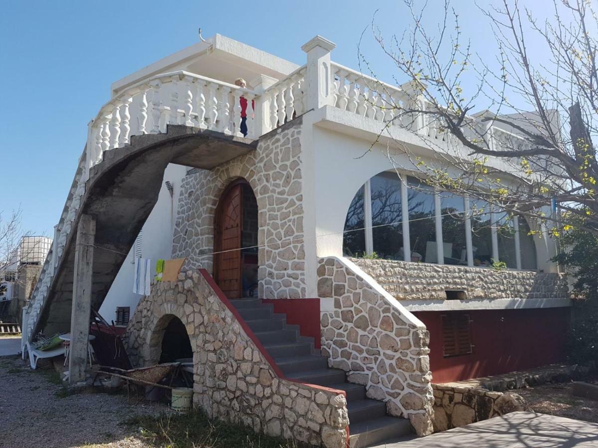 Apartmani Ruza Košljun Екстериор снимка